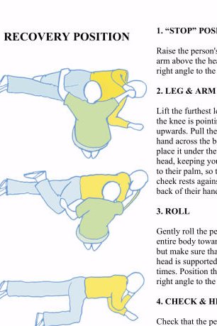 Recovery Position